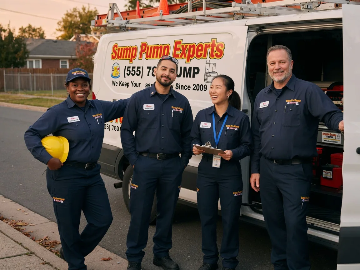 Sump Pump Repair company in Memphis, MI
