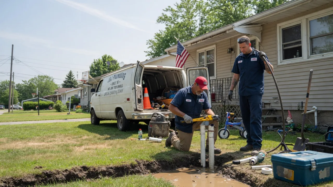 Sump Pump Repair in Memphis, MI near me